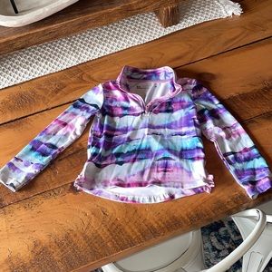 3t guc under armour 1/4 zip